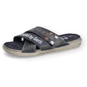 Dockers by Gerli Sandales classiques pour homme, Bleu combiné., 41 EU - Publicité Dockers by Gerli Sandales classiques pour homme, Bleu combiné., 41 EU - Publicité