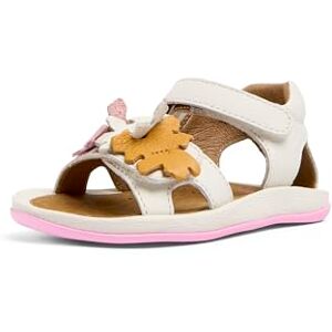 Camper Women's Bicho Strap, White Natural 001 Tws, 8.5 UK - Publicité Camper Women's Bicho Strap, White Natural 001 Tws, 8.5 UK - Publicité