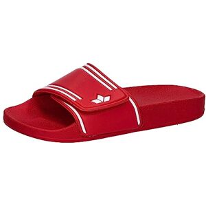 Lico Sandales de sport unisexe Coast V, Rouge et blanc., 39 EU - Publicité Lico Sandales de sport unisexe Coast V, Rouge et blanc., 39 EU - Publicité