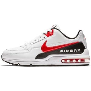 Nike Air Max Ltd 3, Baskets Homme, White/University Red/Black, 48.5 EU - Publicité Nike Air Max Ltd 3, Baskets Homme, White/University Red/Black, 48.5 EU - Publicité