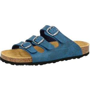 Lico Biolin Lady Mules pour Femme, Marine, 42 EU - Publicité Lico Biolin Lady Mules pour Femme, Marine, 42 EU - Publicité