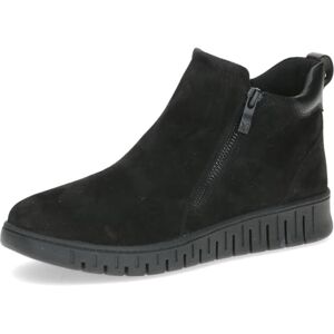 CAPRICE Comfort Bottines femme en cuir largeur H, Noir (Black Comb), 41 EU - Publicité CAPRICE Comfort Bottines femme en cuir largeur H, Noir (Black Comb), 41 EU - Publicité