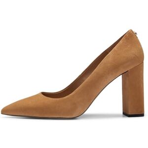 BOSS Femme Janet_chpump90_SD Pompe, Beige Moyen, 35.5 EU - Publicité BOSS Femme Janet_chpump90_SD Pompe, Beige Moyen, 35.5 EU - Publicité