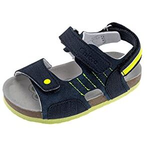Chicco, Sandales Fille et Garçon, avec Fermeture Pratique à Triple Réglage, Idéales pour la Plage et la Piscine, Chaussures Enfant, Designed in Italy - Publicité Chicco, Sandales Fille et Garçon, avec Fermeture Pratique à Triple Réglage, Idéales pour la Plage et la Piscine, Chaussures Enfant, Designed in Italy - Publicité