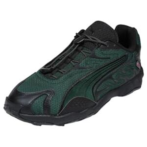 Puma Baskets Inhale Urban Explorer unisexes pour adulte, Vert Terrain-noir, 10.5 Women/9 Men - Publicité Puma Baskets Inhale Urban Explorer unisexes pour adulte, Vert Terrain-noir, 10.5 Women/9 Men - Publicité