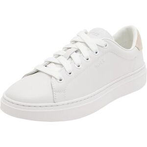 BOSS Femme Charlize_Sandal10_VC Sandale, Open White, 37 EU - Publicité BOSS Femme Charlize_Sandal10_VC Sandale, Open White, 37 EU - Publicité