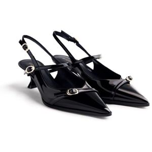 GIOSEPPO Femme Sabin Chaussures de Salon, Noir, 41 EU - Publicité GIOSEPPO Femme Sabin Chaussures de Salon, Noir, 41 EU - Publicité