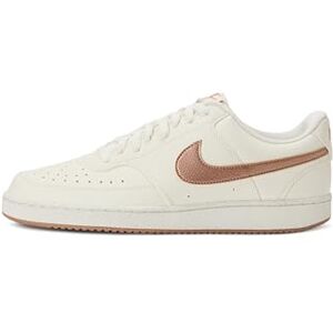 Nike Court Vision Low Next Nature DH3158 Chaussures pour Femme, Sail MTLC Red Bronze Rose Gold, 40 EU - Publicité Nike Court Vision Low Next Nature DH3158 Chaussures pour Femme, Sail MTLC Red Bronze Rose Gold, 40 EU - Publicité