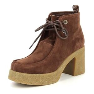 Kickers CLAIRE,BOOTS FEMME MARRON, 40 EU - Publicité Kickers CLAIRE,BOOTS FEMME MARRON, 40 EU - Publicité