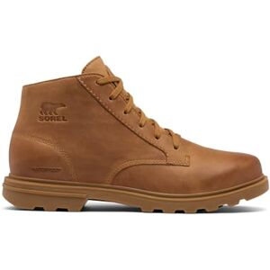 Sorel Bottes chypriotes WP, conception imperméable, cuir de qualité supérieure, semelle en caoutchouc, insert en mousse amovible Hommes - Publicité Sorel Bottes chypriotes WP, conception imperméable, cuir de qualité supérieure, semelle en caoutchouc, insert en mousse amovible Hommes - Publicité