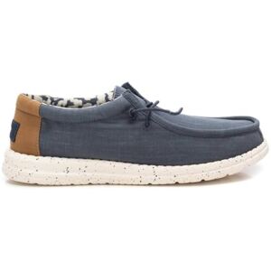 REFRESH Chaussures Homme Bleu Marine Chaussures Confortables et polyvalentes Mode décontractée Modèle 04 (Taille44) - Publicité REFRESH Chaussures Homme Bleu Marine Chaussures Confortables et polyvalentes Mode décontractée Modèle 04 (Taille44) - Publicité