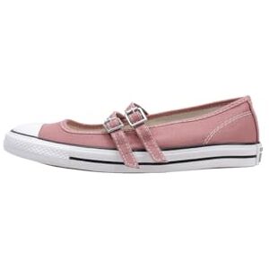 Converse CHUCK TAYLOR ALL STAR DAINTY MARY JANE BALLERINES Femme - Publicité Converse CHUCK TAYLOR ALL STAR DAINTY MARY JANE BALLERINES Femme - Publicité