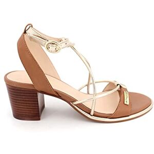 Les Tropéziennes par M. Belarbi LES TROPEZIENNES PAR M. BELARBI Femme LILON Chaussures Ville Mule et Sabot, Tan, 39 EU - Publicité Les Tropéziennes par M. Belarbi LES TROPEZIENNES PAR M. BELARBI Femme LILON Chaussures Ville Mule et Sabot, Tan, 39 EU - Publicité