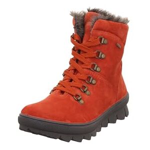 Legero NOVARA, Botte de neige, AUTUMNO (ROT) 5410, - Publicité Legero NOVARA, Botte de neige, AUTUMNO (ROT) 5410, - Publicité