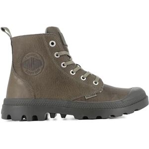Palladium Mixte Pampa Zip Lth Ess, Marron, 40 EU - Publicité Palladium Mixte Pampa Zip Lth Ess, Marron, 40 EU - Publicité