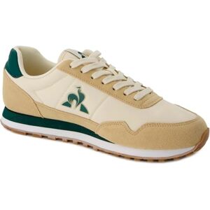Le Coq Sportif Astra_2 Turtle Dove/Trekking Green - Publicité Le Coq Sportif Astra_2 Turtle Dove/Trekking Green - Publicité