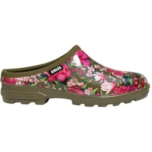 Aigle LESSFOR Open PT Bloom - Publicité Aigle LESSFOR Open PT Bloom - Publicité