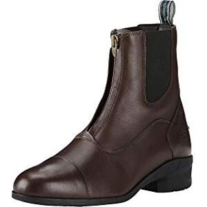 Ariat Herren Stiefelette Heritage IV Zip Paddock (mit Reißverschluss vorne), Light Brown, 9.5 (44) - Publicité Ariat Herren Stiefelette Heritage IV Zip Paddock (mit Reißverschluss vorne), Light Brown, 9.5 (44) - Publicité