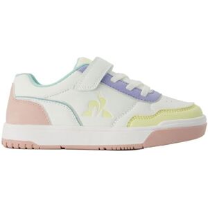Le Coq Sportif Chaussures LCS COURT BREAKER GIRL PS Enfant - Publicité Le Coq Sportif Chaussures LCS COURT BREAKER GIRL PS Enfant - Publicité