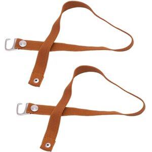 jojnsha Sangles de cheville extensibles réglables pour femme Bandes antidérapantes pour sandales avec crochet Ensemble d'accessoires pour chaussures pour événements formels, Couleur café., 35 EU - Publicité jojnsha Sangles de cheville extensibles réglables pour femme Bandes antidérapantes pour sandales avec crochet Ensemble d'accessoires pour chaussures pour événements formels, Couleur café., 35 EU - Publicité