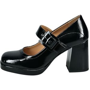 BAGATT Femme Gallarate Escarpins, Noir, 41 EU - Publicité BAGATT Femme Gallarate Escarpins, Noir, 41 EU - Publicité