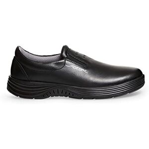 Abeba X-Light 711137 Chaussures basses en cuir lisse Noir - Publicité Abeba X-Light 711137 Chaussures basses en cuir lisse Noir - Publicité