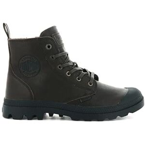 Palladium Pampa Zip Leather Ess 76888252, Bottines 40 EU - Publicité Palladium Pampa Zip Leather Ess 76888252, Bottines 40 EU - Publicité