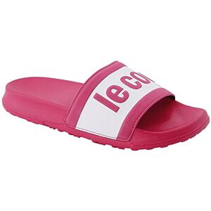 Le Coq Sportif Femme Slide Wording W Optical whi Sneakers Basses, Honey Suckle/o.w, 41 EU - Publicité Le Coq Sportif Femme Slide Wording W Optical whi Sneakers Basses, Honey Suckle/o.w, 41 EU - Publicité