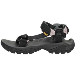 Teva Terra Fi Lite Sandales de sport et de randonnée pour homme, Noir, 9 UK - Publicité Teva Terra Fi Lite Sandales de sport et de randonnée pour homme, Noir, 9 UK - Publicité