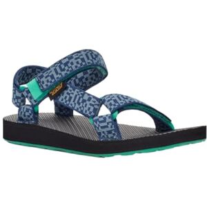 Teva Sandales universelles unisexes pour enfant, Opale bleue radio, 9 Little Kid - Publicité Teva Sandales universelles unisexes pour enfant, Opale bleue radio, 9 Little Kid - Publicité