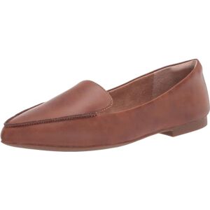 Amazon Essentials Mocassin Femme, Brun Châtaigne Faux Cuir, 38.5 EU Large - Publicité Amazon Essentials Mocassin Femme, Brun Châtaigne Faux Cuir, 38.5 EU Large - Publicité