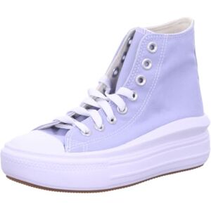 Converse A08294C All Star Move Platform Lilac Pewter, 37 EU - Publicité Converse A08294C All Star Move Platform Lilac Pewter, 37 EU - Publicité