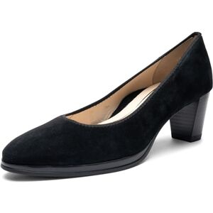 ara Orly, Escarpins Bout fermé Femme Noir (Schwarz 05) 36 EU - Publicité ara Orly, Escarpins Bout fermé Femme Noir (Schwarz 05) 36 EU - Publicité