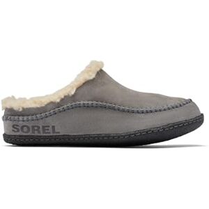 Sorel Lanner Ridge chaussons pour homme, Gris (Quarry), 43 EU - Publicité Sorel Lanner Ridge chaussons pour homme, Gris (Quarry), 43 EU - Publicité