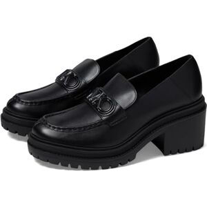Michael Kors Rocco Heeled Loafer Femme Black EU 41 - Publicité Michael Kors Rocco Heeled Loafer Femme Black EU 41 - Publicité