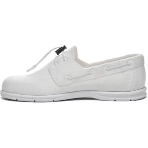 Sebago Femme Monterey Woman Boat Shoe, White, 40 EU - Publicité Sebago Femme Monterey Woman Boat Shoe, White, 40 EU - Publicité