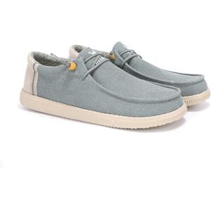 WALK IN PITAS PITAS WP150 Mocassins pour Hommes Chaussures Bateau Slipon Loafers Baskets d'été Sneakers Pantoufles Estivales Chaussures de Walkinpitas Vert 40 - Publicité WALK IN PITAS PITAS WP150 Mocassins pour Hommes Chaussures Bateau Slipon Loafers Baskets d'été Sneakers Pantoufles Estivales Chaussures de Walkinpitas Vert 40 - Publicité