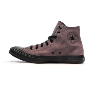 Converse Modèle Chuck Taylor All Star HI BLCKBLCK, violet , 43 EU - Publicité Converse Modèle Chuck Taylor All Star HI BLCKBLCK, violet , 43 EU - Publicité