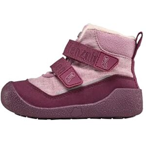 Affenzahn Botte d'hiver Premiers-Pas Vegan Snuggy antidérapant, avec Scratch, imperméable, Doublure Chaude, léger, Tailles 19-25 Loutre Rose - Publicité Affenzahn Botte d'hiver Premiers-Pas Vegan Snuggy antidérapant, avec Scratch, imperméable, Doublure Chaude, léger, Tailles 19-25 Loutre Rose - Publicité