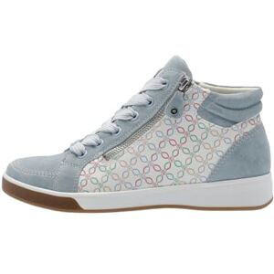 ara Baskets ROM pour Femme, Aqua Pastel Multi, 36 EU, Aqua Pastel Multi, 36 EU - Publicité ara Baskets ROM pour Femme, Aqua Pastel Multi, 36 EU, Aqua Pastel Multi, 36 EU - Publicité