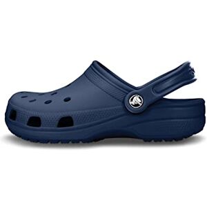 Crocs Unisexe Adulte Classic Clog Sabots, Navy, 48/49 EU - Publicité Crocs Unisexe Adulte Classic Clog Sabots, Navy, 48/49 EU - Publicité