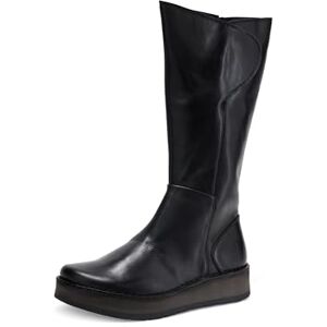 Fly London RHEA042FLY Femme Bottes et Bottines, BLACK, 37 - Publicité Fly London RHEA042FLY Femme Bottes et Bottines, BLACK, 37 - Publicité