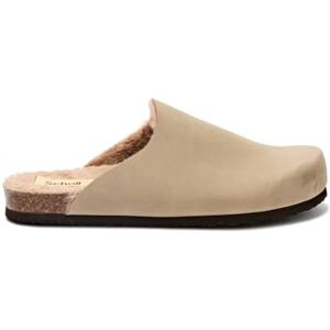 Scholl Jackie Clog, Ciabatte Donna, Beige, 36 EU - Publicité Scholl Jackie Clog, Ciabatte Donna, Beige, 36 EU - Publicité