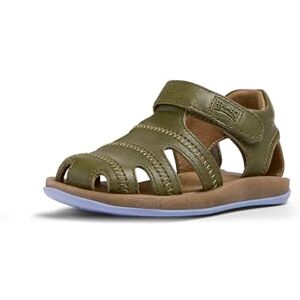 Camper Boy's Bicho Sandal, Medium Green 076, 8.5 UK Child - Publicité Camper Boy's Bicho Sandal, Medium Green 076, 8.5 UK Child - Publicité
