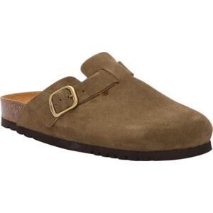 Scholl FAE Suede Khaki - Publicité Scholl FAE Suede Khaki - Publicité