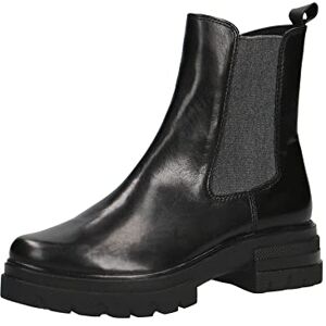 CAPRICE Femme Bottine, Black Nappa, 39 EU - Publicité CAPRICE Femme Bottine, Black Nappa, 39 EU - Publicité