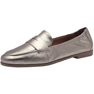 Tamaris Femme Damen Mocassin, Doré Clair, 36 EU - Publicité Tamaris Femme Damen Mocassin, Doré Clair, 36 EU - Publicité