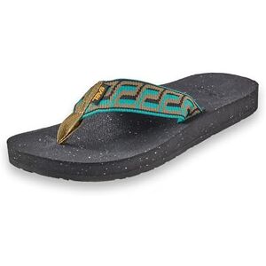 Teva Homme Reflip Sandale, Vert Olive Cadmium Breeze, 43 EU - Publicité Teva Homme Reflip Sandale, Vert Olive Cadmium Breeze, 43 EU - Publicité