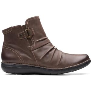 Clarks Bottines Chelsea Un Loop Top pour femme, marron foncé, 36 EU - Publicité Clarks Bottines Chelsea Un Loop Top pour femme, marron foncé, 36 EU - Publicité