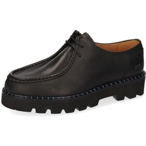 Melvin & Hamilton, Brody 2, Derby pour Hommes, Noir, 42 EU - Publicité Melvin & Hamilton, Brody 2, Derby pour Hommes, Noir, 42 EU - Publicité